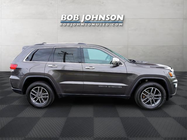 used 2019 Jeep Grand Cherokee car, priced at $20,477