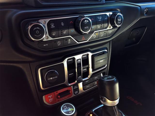 used 2021 Jeep Wrangler Unlimited car, priced at $39,277