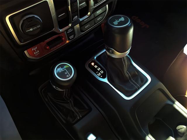used 2021 Jeep Wrangler Unlimited car, priced at $39,277