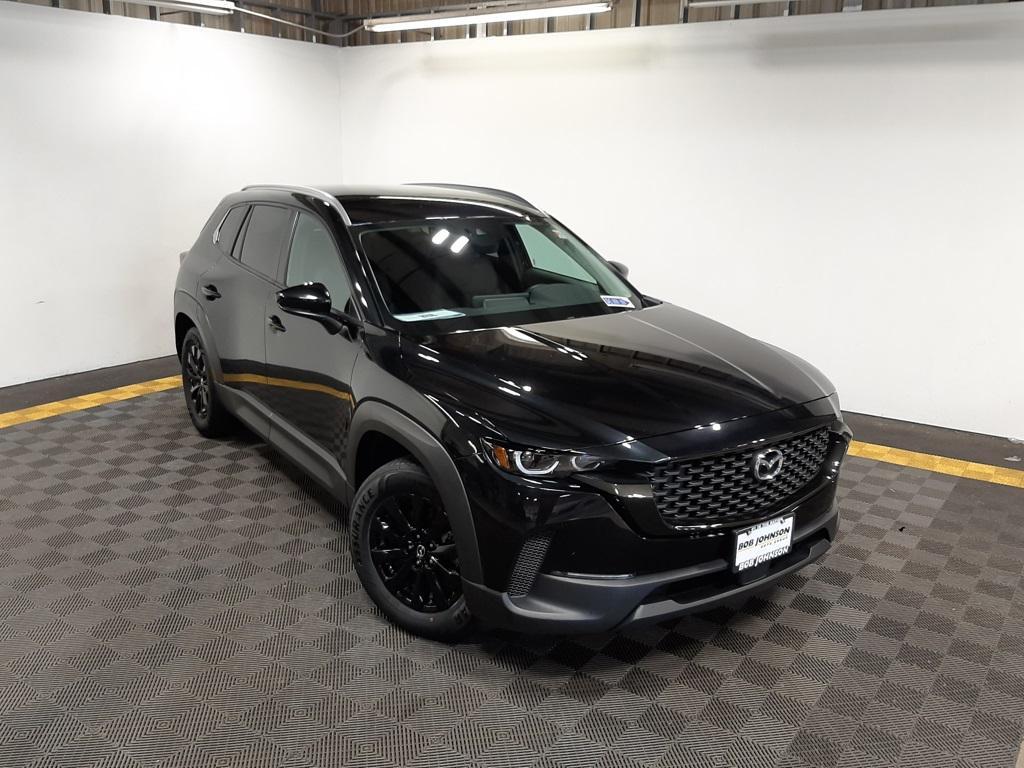 used 2024 Mazda CX-50 car, priced at $28,710