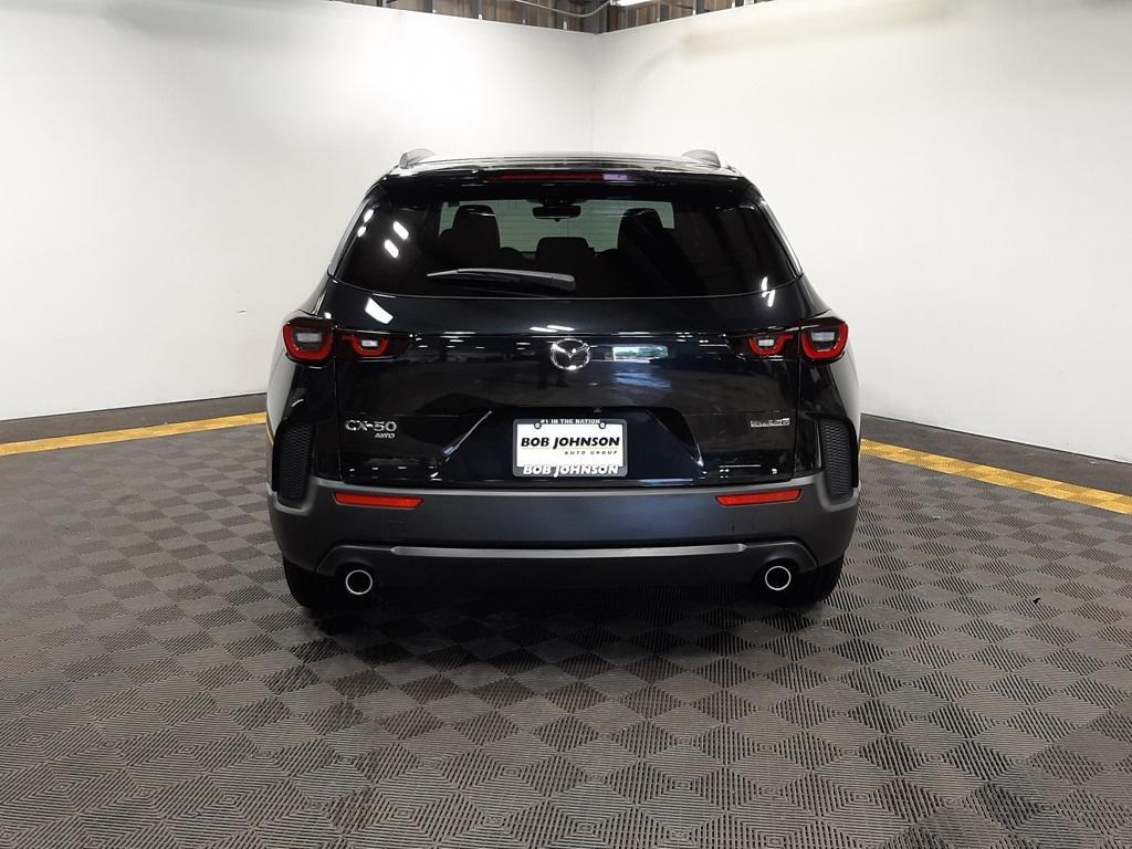 used 2024 Mazda CX-50 car, priced at $28,710