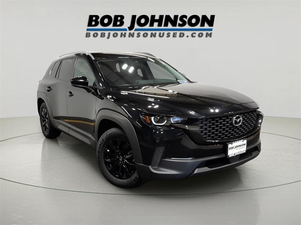 used 2024 Mazda CX-50 car, priced at $28,710