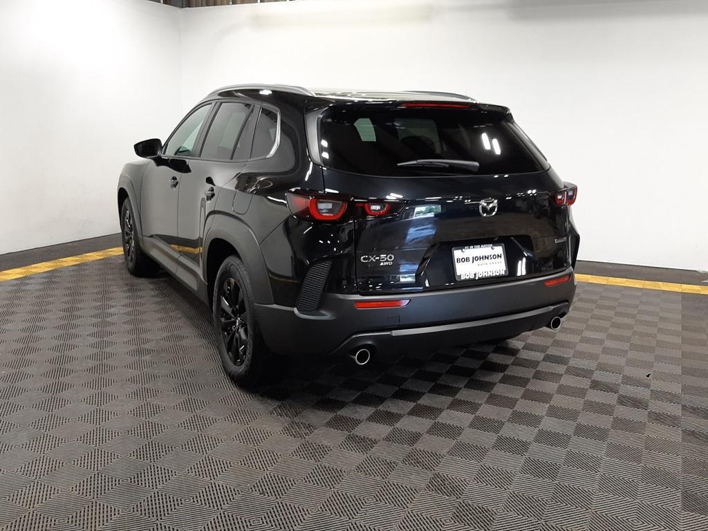 used 2024 Mazda CX-50 car, priced at $28,710