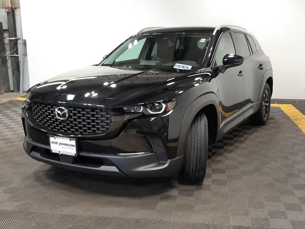 used 2024 Mazda CX-50 car, priced at $28,710