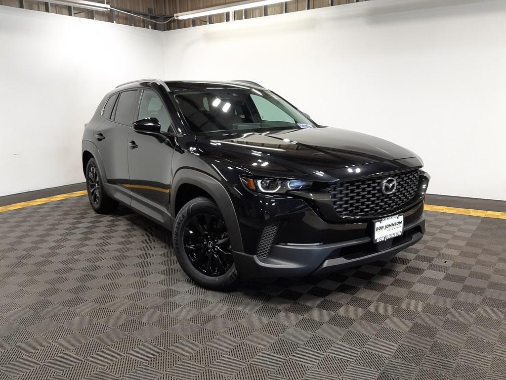 used 2024 Mazda CX-50 car, priced at $28,710