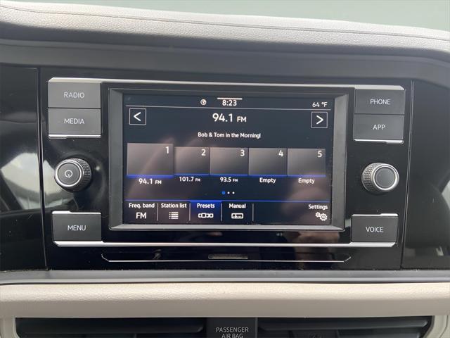 used 2022 Volkswagen Jetta car, priced at $16,331