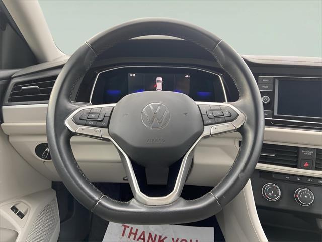 used 2022 Volkswagen Jetta car, priced at $16,331