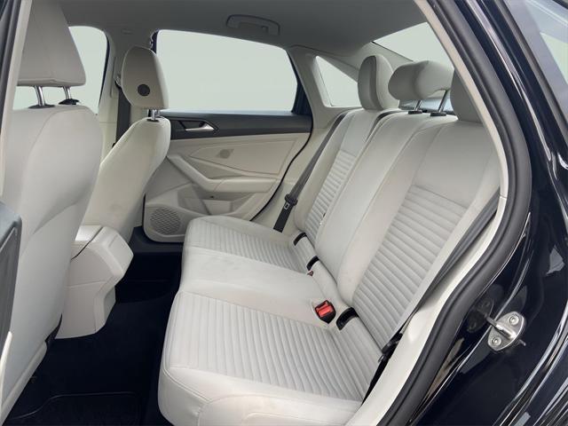used 2022 Volkswagen Jetta car, priced at $16,331