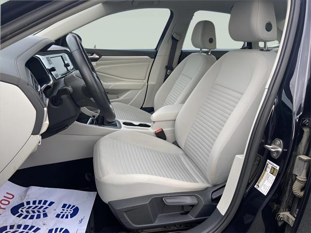 used 2022 Volkswagen Jetta car, priced at $16,331