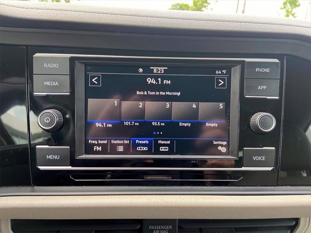used 2022 Volkswagen Jetta car, priced at $16,413