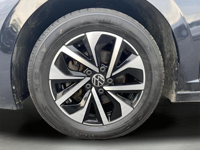 used 2022 Volkswagen Jetta car, priced at $16,331