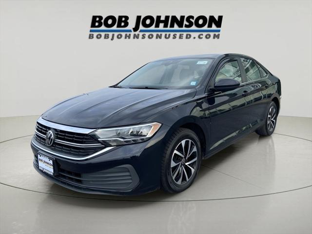 used 2022 Volkswagen Jetta car, priced at $16,331