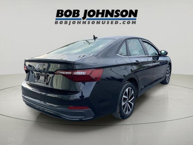 used 2022 Volkswagen Jetta car, priced at $16,331