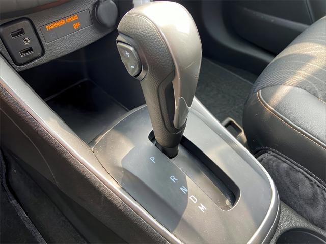 used 2022 Chevrolet Trax car, priced at $20,585