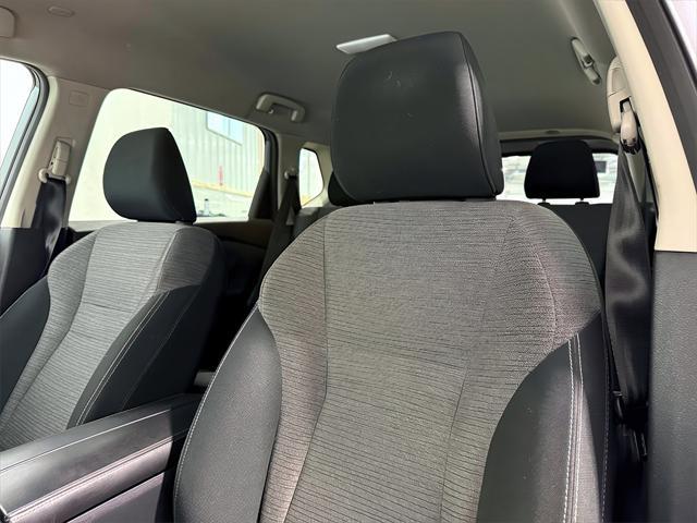 used 2022 Nissan Rogue car, priced at $18,391