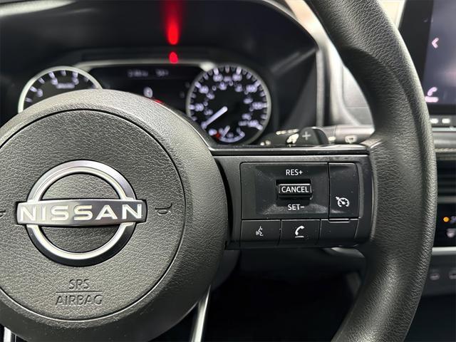 used 2022 Nissan Rogue car, priced at $18,391