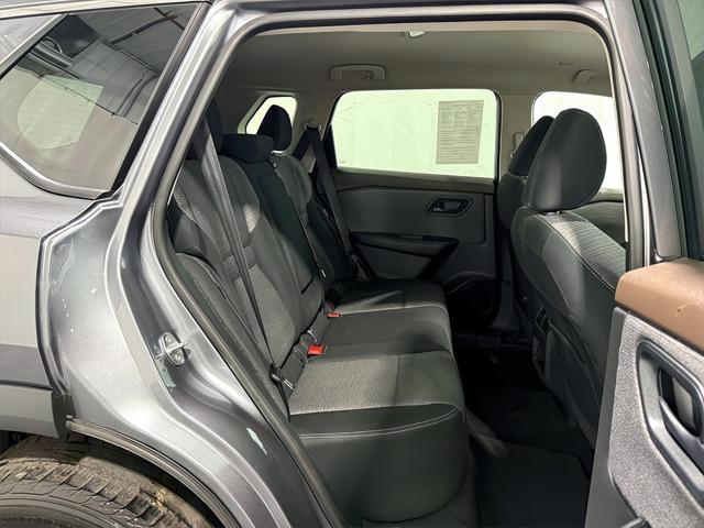 used 2022 Nissan Rogue car, priced at $18,391