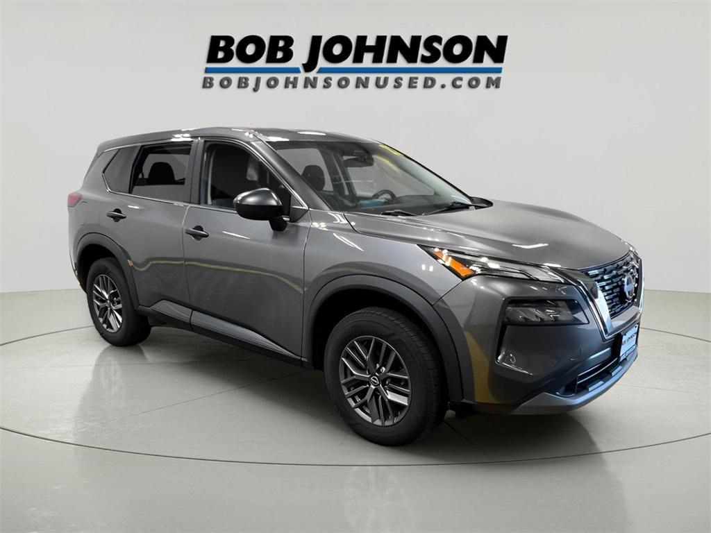used 2022 Nissan Rogue car, priced at $16,194
