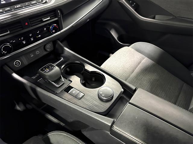 used 2022 Nissan Rogue car, priced at $18,391