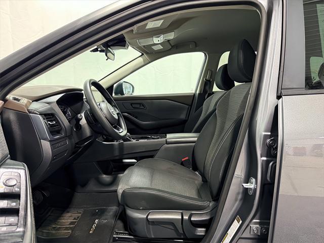 used 2022 Nissan Rogue car, priced at $18,391