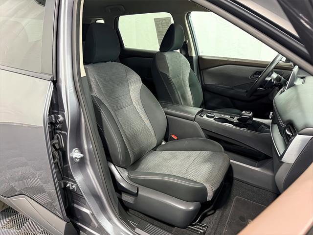 used 2022 Nissan Rogue car, priced at $18,391