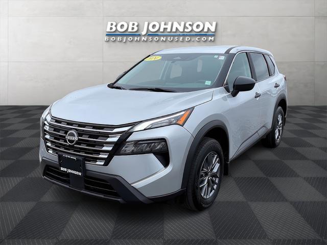 used 2024 Nissan Rogue car, priced at $26,995