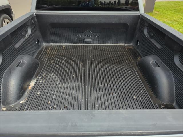 used 2018 Chevrolet Silverado 1500 car, priced at $18,997