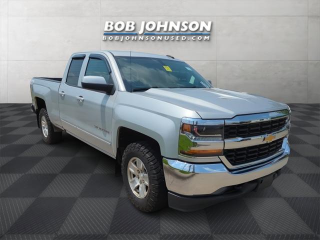 used 2018 Chevrolet Silverado 1500 car, priced at $18,500