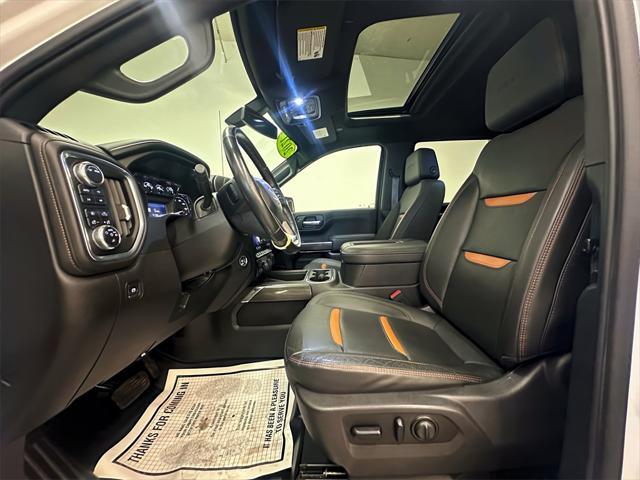 used 2021 GMC Sierra 1500 car, priced at $43,833