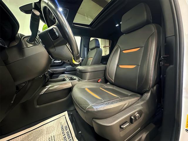 used 2021 GMC Sierra 1500 car, priced at $43,833