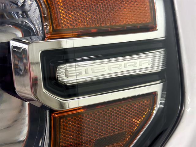 used 2021 GMC Sierra 1500 car, priced at $43,833