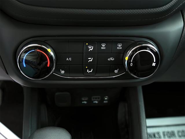 used 2023 Chevrolet TrailBlazer car, priced at $22,316