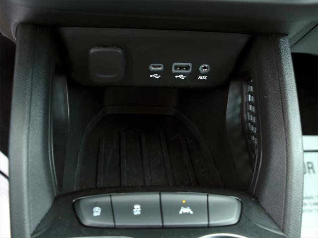 used 2023 Chevrolet TrailBlazer car, priced at $22,316