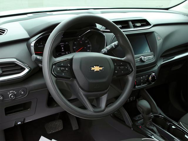 used 2023 Chevrolet TrailBlazer car, priced at $22,316