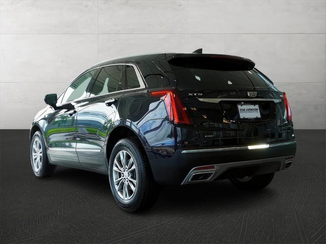 used 2022 Cadillac XT5 car, priced at $32,413