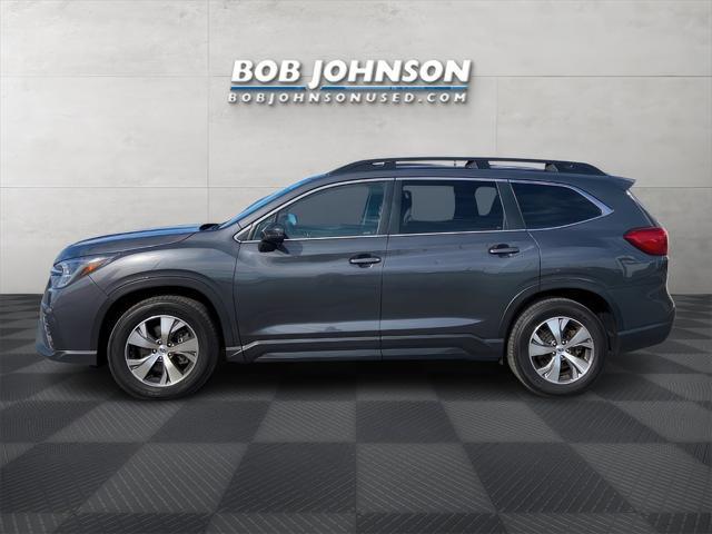 used 2023 Subaru Ascent car, priced at $24,771