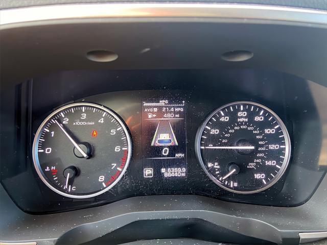 used 2023 Subaru Ascent car, priced at $24,771