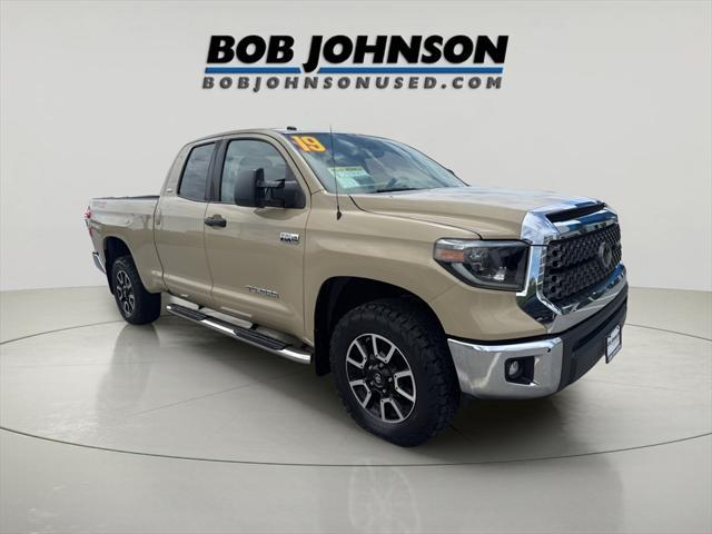 used 2019 Toyota Tundra car, priced at $24,688