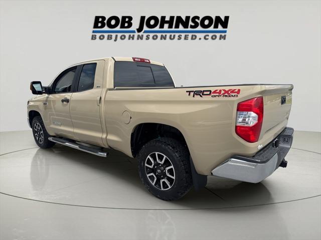 used 2019 Toyota Tundra car, priced at $24,688