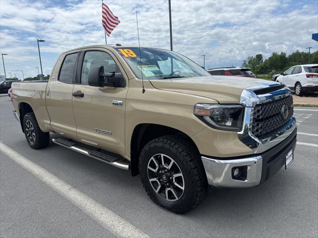used 2019 Toyota Tundra car, priced at $24,999