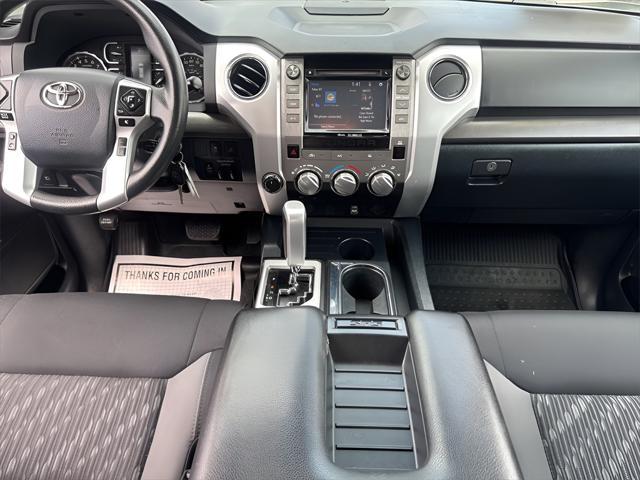 used 2019 Toyota Tundra car, priced at $24,688
