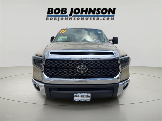 used 2019 Toyota Tundra car, priced at $24,688