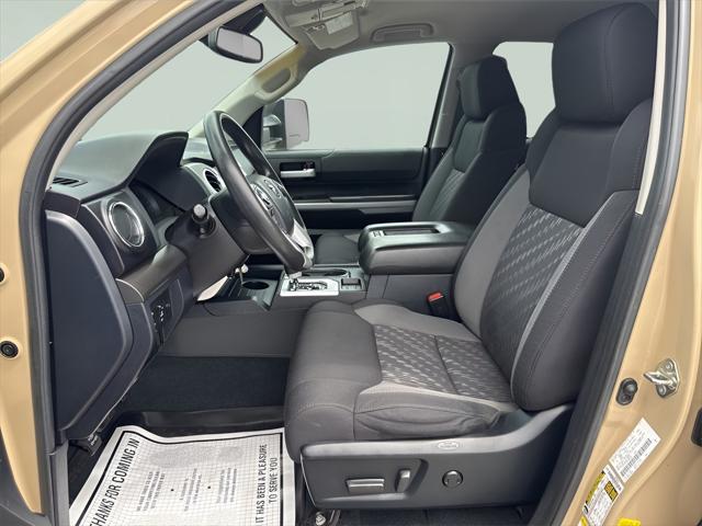 used 2019 Toyota Tundra car, priced at $24,688