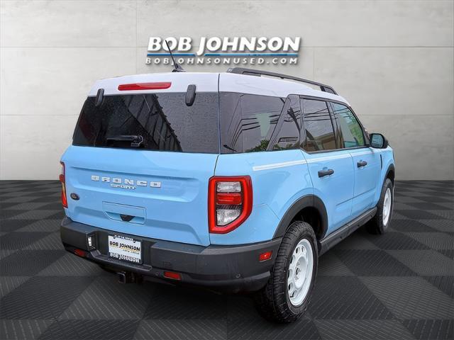 used 2024 Ford Bronco Sport car, priced at $31,495