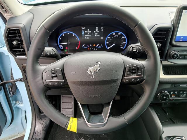 used 2024 Ford Bronco Sport car, priced at $31,495
