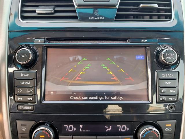 used 2013 Nissan Altima car, priced at $8,700