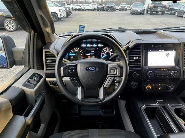 used 2017 Ford F-150 car, priced at $24,376