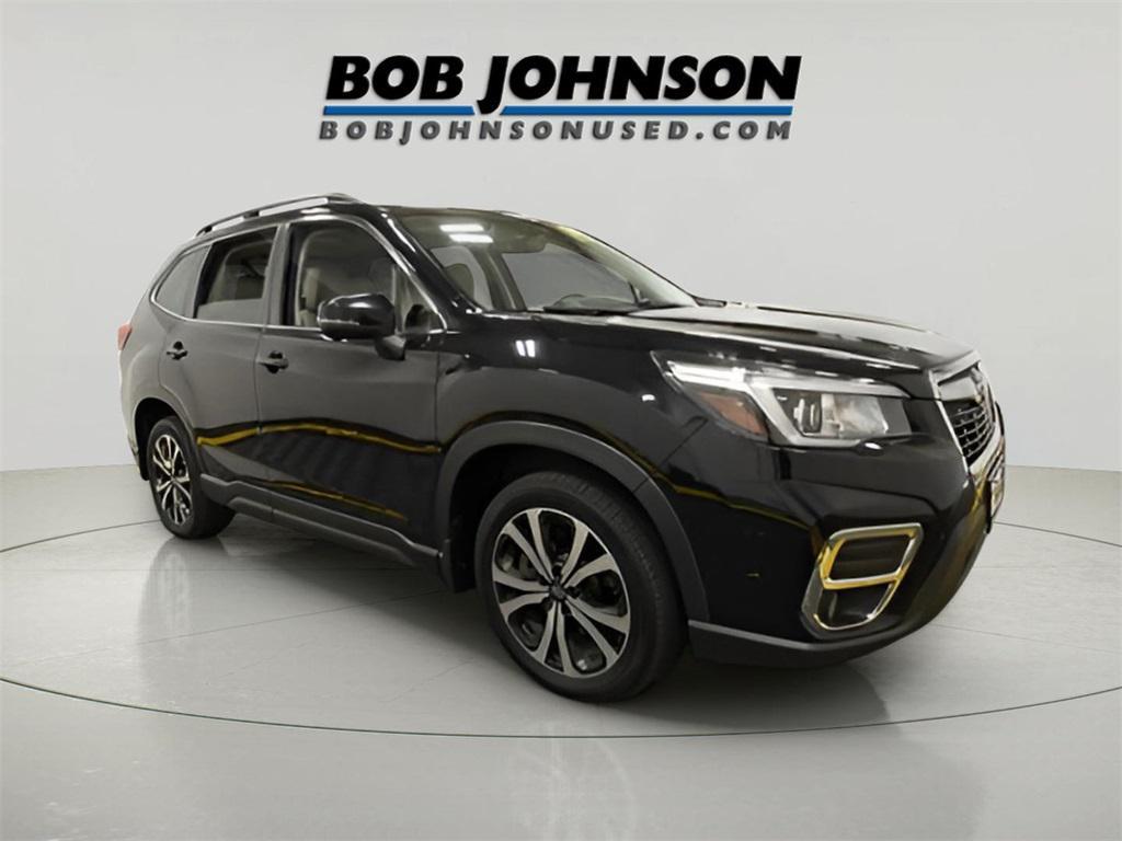 used 2019 Subaru Forester car, priced at $16,988