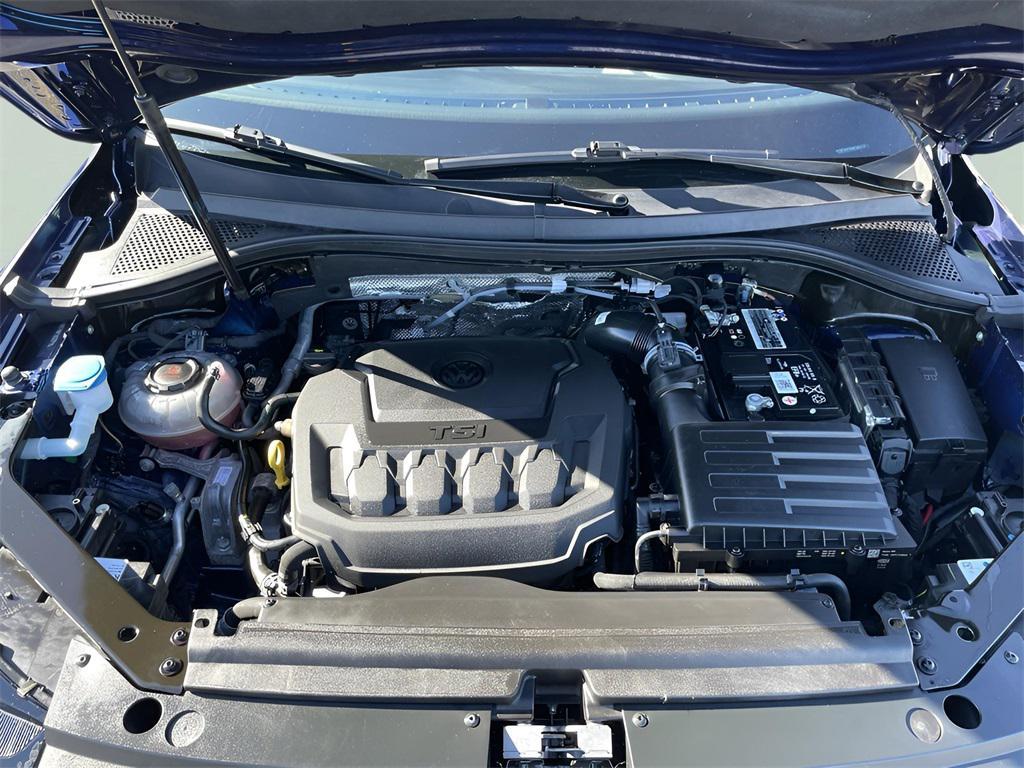 used 2022 Volkswagen Tiguan car, priced at $23,988