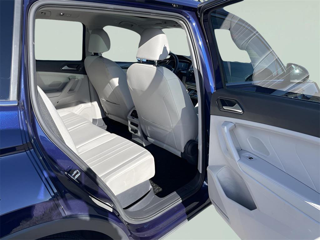 used 2022 Volkswagen Tiguan car, priced at $23,988